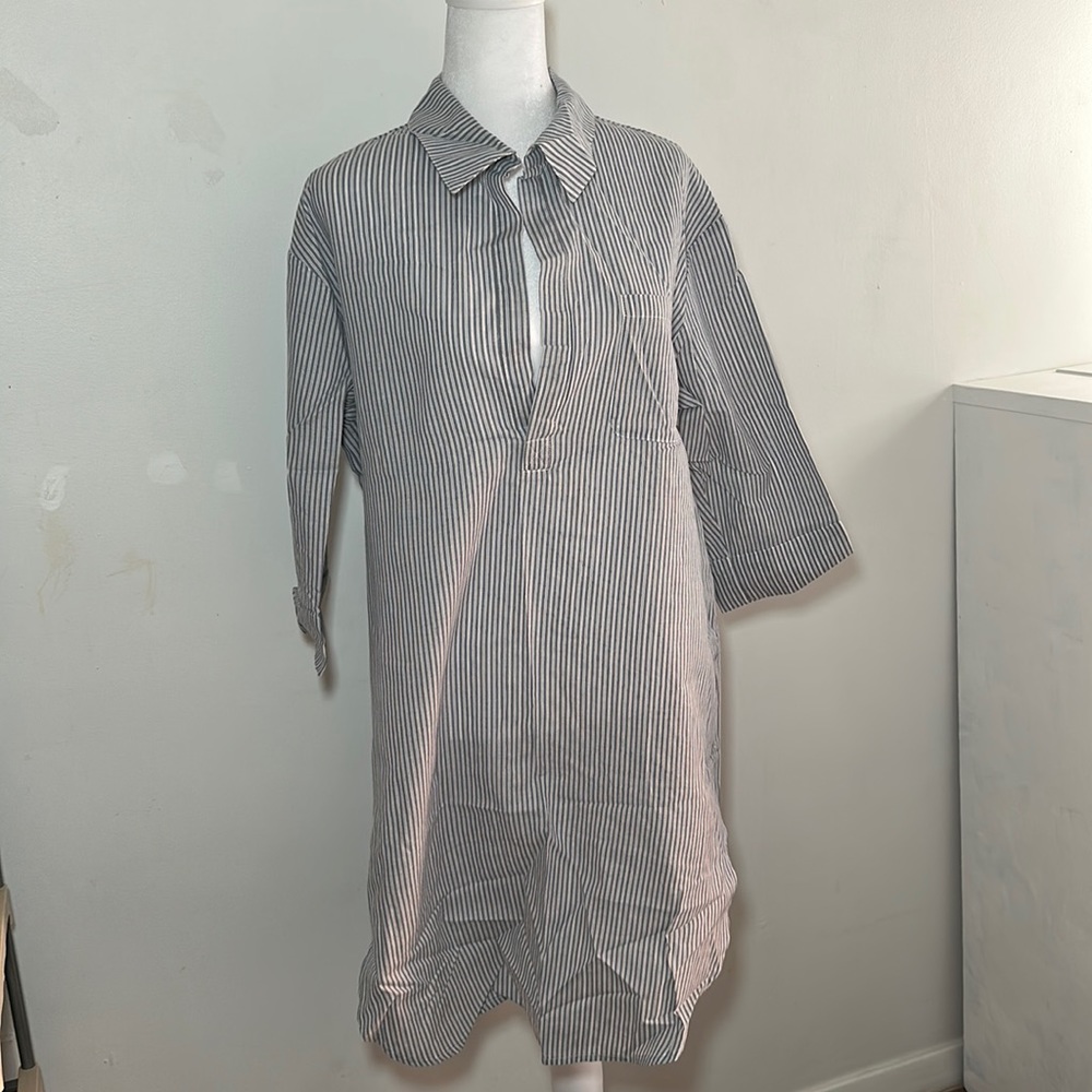 Wolford shirt dress